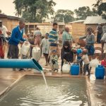 The silent crisis: how water scarcity affects global health