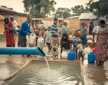 Clean water for all: the fight for universal access to safe drinking water